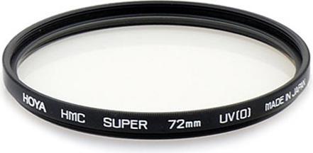 Hoya Filtre UV HMC Super, 55mm (55 mm, Filtre UV)