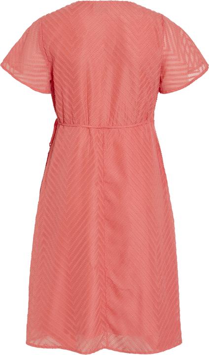 Actual product image Vila Petite – Midi Wickelkleid (44)