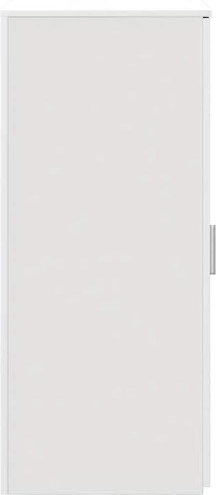 Produktbild VidaXL Lagerschrank Weiss 50x45x103,5 cm Holzwerkstoff Schrank Aktenschrank