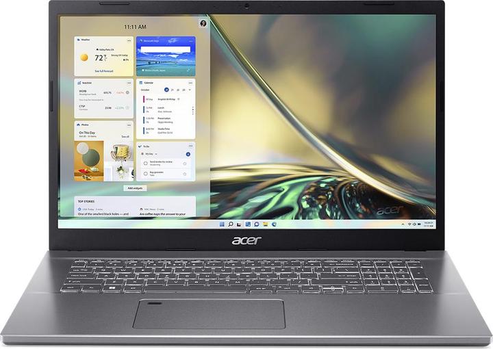 Acer Aspire 5 (17.30", Intel Core i7-1260P, 16 GB, 1000 GB, DE)