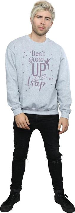 Produktbild Disney Tinker Bell Don't Grow Up Sweatshirt (XL)