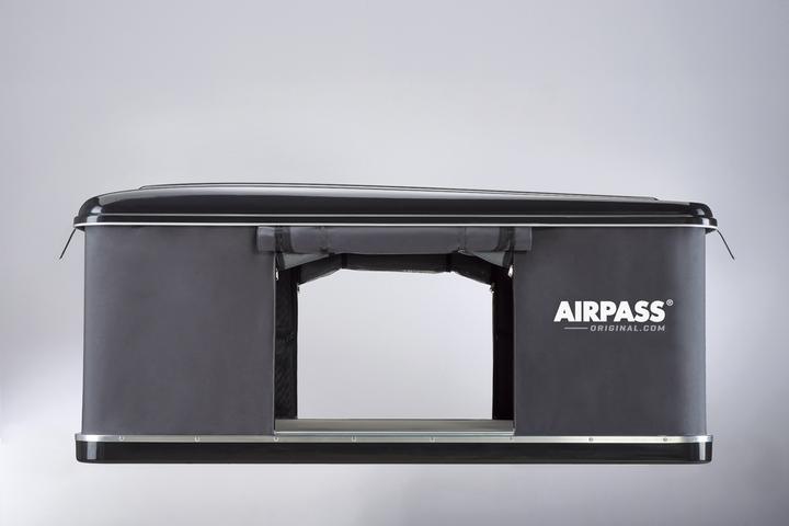 Produktbild Airpass Dachzelt (Dachzelt, 60 kg, 2 Personen)