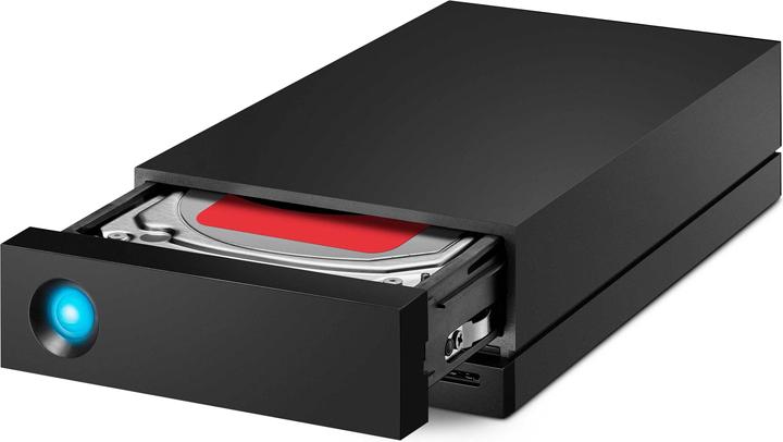 Produktbild LaCie 1big Dock (4 TB)