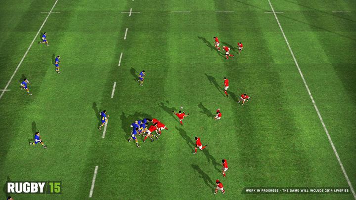 Image du produit NoName Rugby 15 (PC)