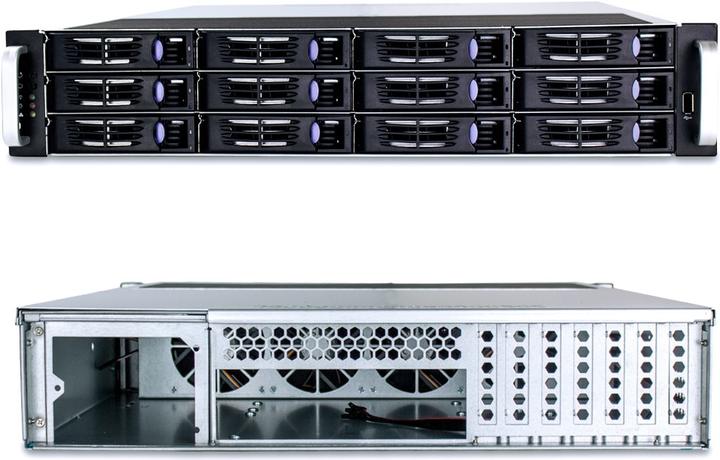 Image du produit Fantec SRC-2012X07