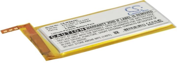 Immagine prodotto NoName Batteria per Apple iPod Nano 5° ecc.