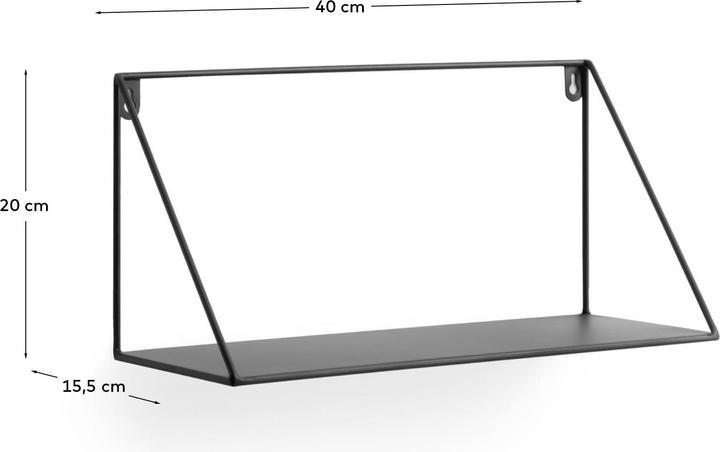 Image du produit Kave Home Teg (15,5 x 40 cm)