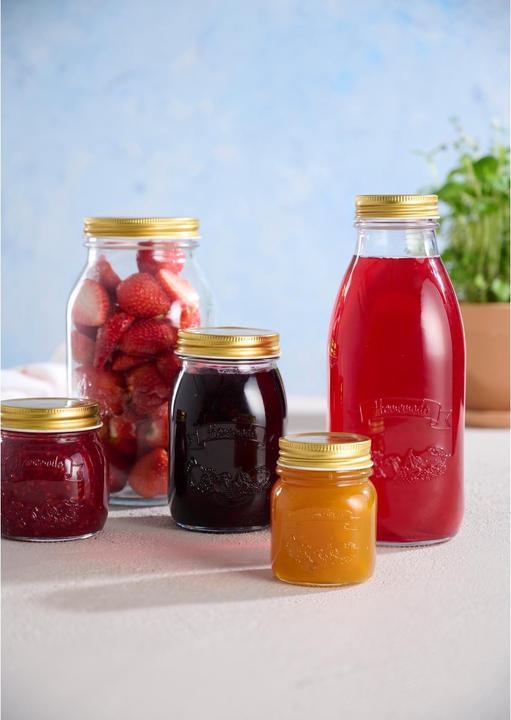Produktbild Schou Einmachglas Flasche (1 Stk., 1 l)