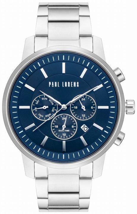 Paul Lorens Herrenuhr PL6647B-6C1 + BOX