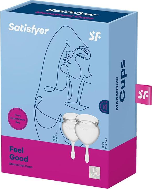 Produktbild Satisfyer Feel Good (Normal)