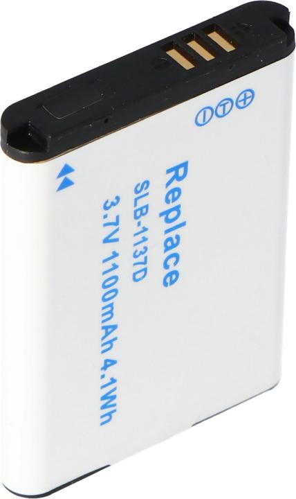 Image du produit Samsung Batterie SLB-1137D, NV 100HD, NV 24HD (Batterie)
