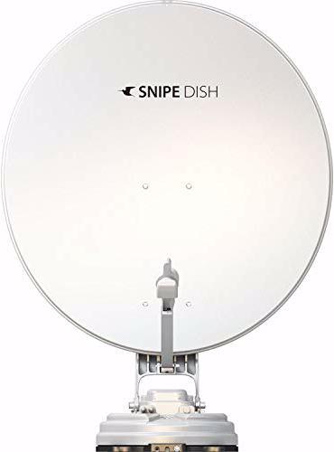 Selfsat Snipe Dish (Antenne parabolique, 44 dB)