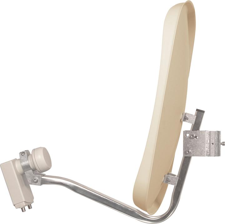 Actual product image TechniSat DigiDish 45 (Parabolic antenna, 32.20 dB, DVB-S / -S2)