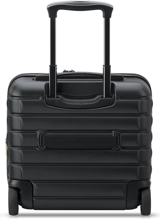 Produktbild Delsey Shadow 5.0 4-Rollen Businesstrolley 38 cm Laptopfach mit Dehnfalte (30 l, Handgepäck (bis 50l))