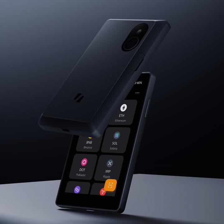 Actual product image Keystone 3 Pro (Bitcoin)