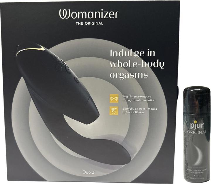Produktbild Womanizer Duo 2 Set