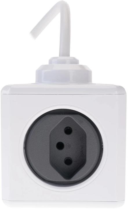 Actual product image Allocacoc PowerCube Extended USB S+ (4 x, Type 13, USB-A, 1.50 m)