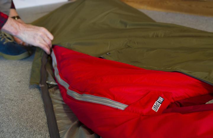 Actual product image Helsport Fjellduk X-trem (230 cm)