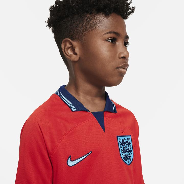 Image du produit Nike Angleterre Enfants Coupe du Monde Extérieur Maillot (M)