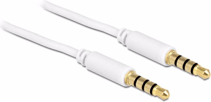 Actual product image Delock Jack cable (5 m, 3.5mm jack (AUX))