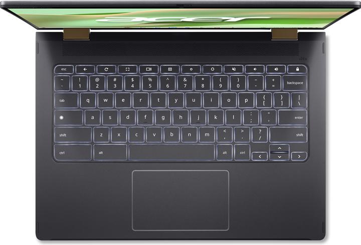 Produktbild Acer Chromebook Spin 714 (14", Intel Core i5-1335U, 16 GB, 512 GB, CH)