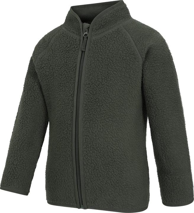 Immagine prodotto Mountain Warehouse Fern Giacca in Pile Raglan Bambini (140)