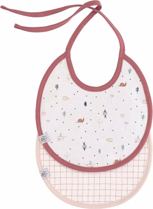 Actual product image Lässig Binding bib (6 months)
