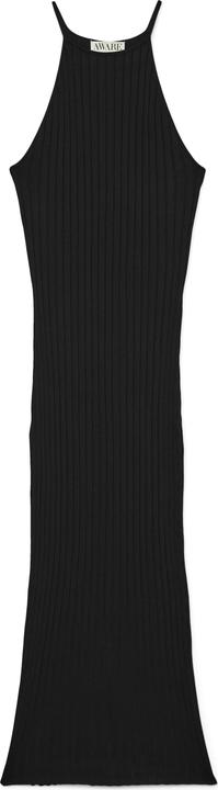 Vero Moda VMRIVER Langes Kleid Strickkleid