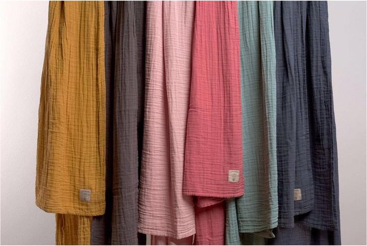 Actual product image Lässig Muslin nursing scarf