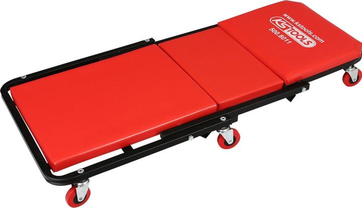 KS Tools Fauteuil inclinable et siège rabattable, 1040x490 mm (1 x)