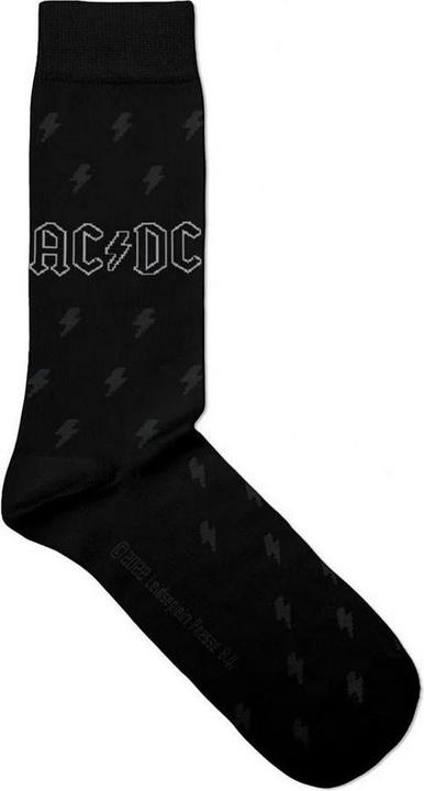 Immagine prodotto AC/DC Back In Black Calzini Adulto Unisex (37 - 40.5)