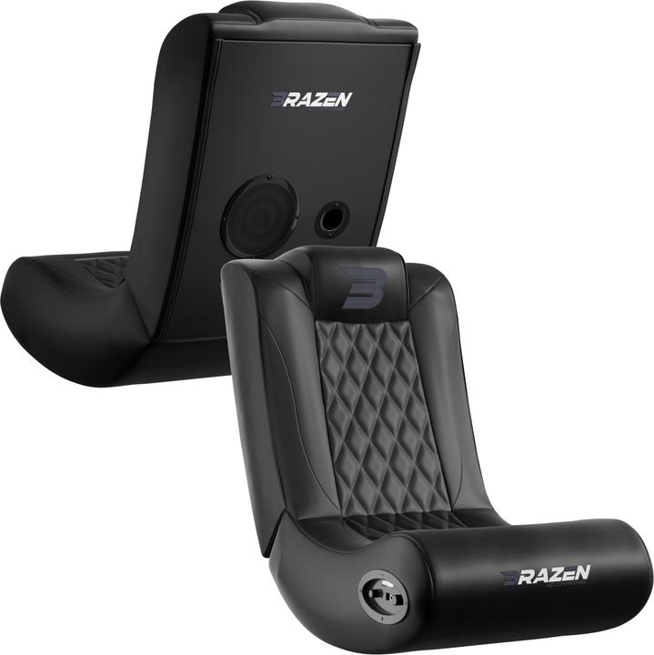 Image du produit Brazen Gaming Chairs Emperor X 2.1 Elite Floor Rocker