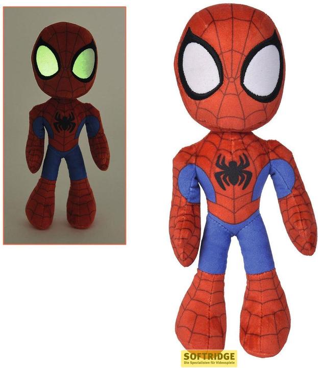Produktbild Simba Disney Marvel Spidey (25 cm)