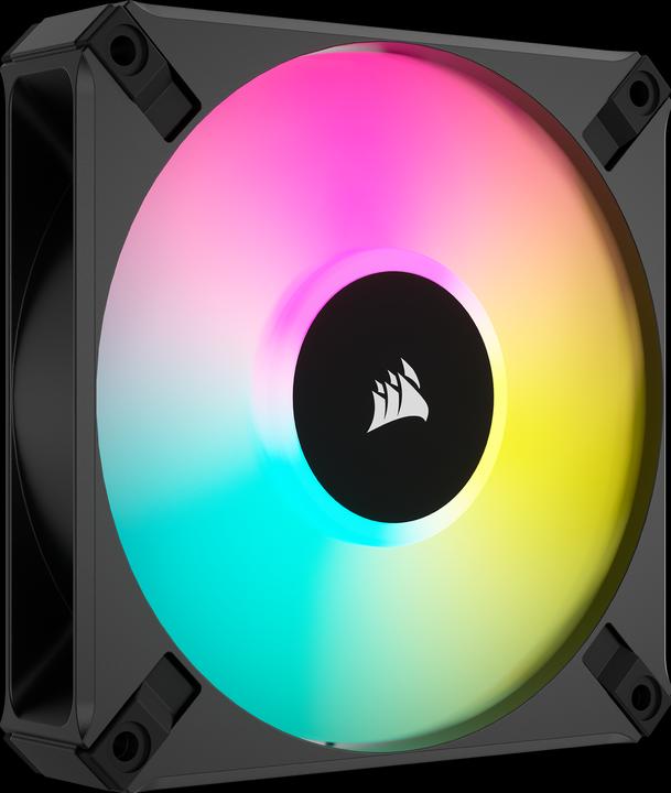Produktbild Corsair AF120 RGB Elite (120 mm, 3 x)