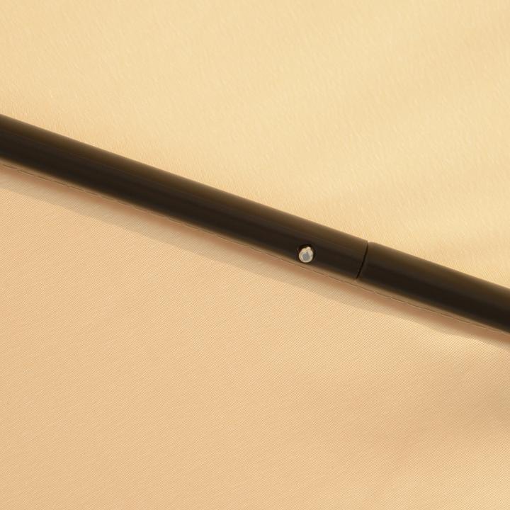Actual product image Outsunny Pavilion with mosquito net (300 cm, 300 cm)
