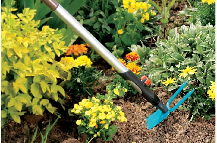 Actual product image Gardena Garden hoe