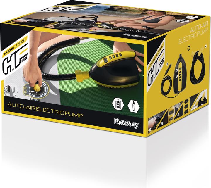 Actual product image Bestway Hydro-Force