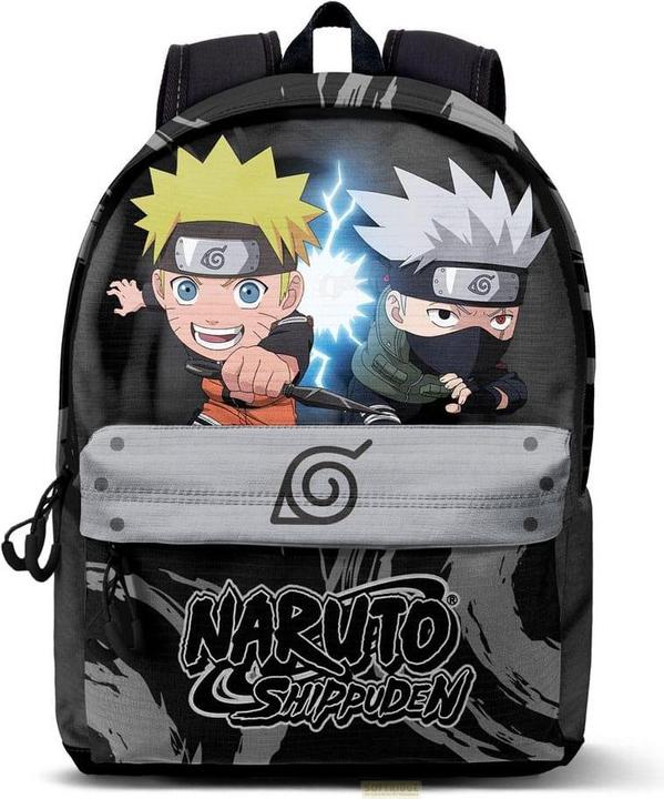 Karactermania Naruto Shippuden HS Fan Rucksack Naruto Kid