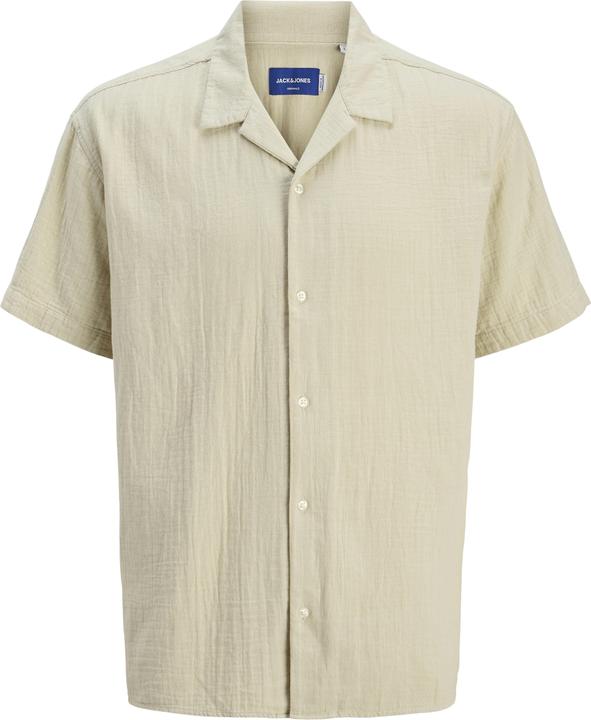 Jack & Jones Joreaster Patras Resort Shirt Ss Ln