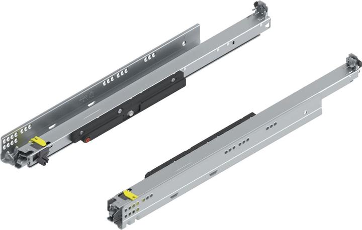 Image du produit Blum Roulements à double extension MOVENTO 760H/766H, TIP-ON
