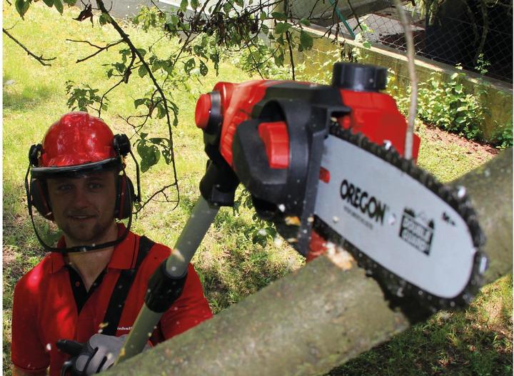 Actual product image Einhell GE-HC18Li T Solo Power X Change (Cordless hedgecutters)