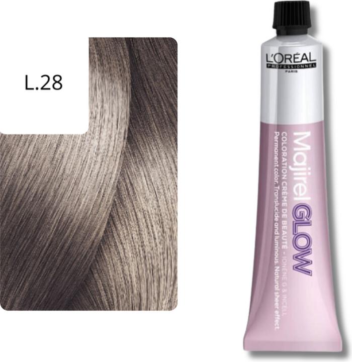 Immagine prodotto L'Oréal Professionnel Majirel Glow Light Base.28 (0.28)