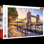 Immagine prodotto Trefl Puzzle 1000 - Tower Bridge, Londra (1000 pezzi)