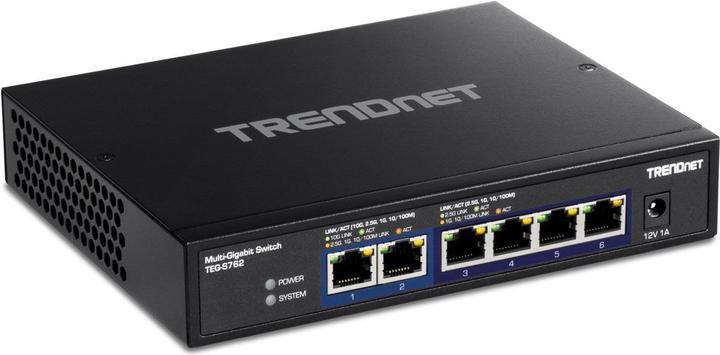 Trendnet TEG-S762 (6 Ports)
