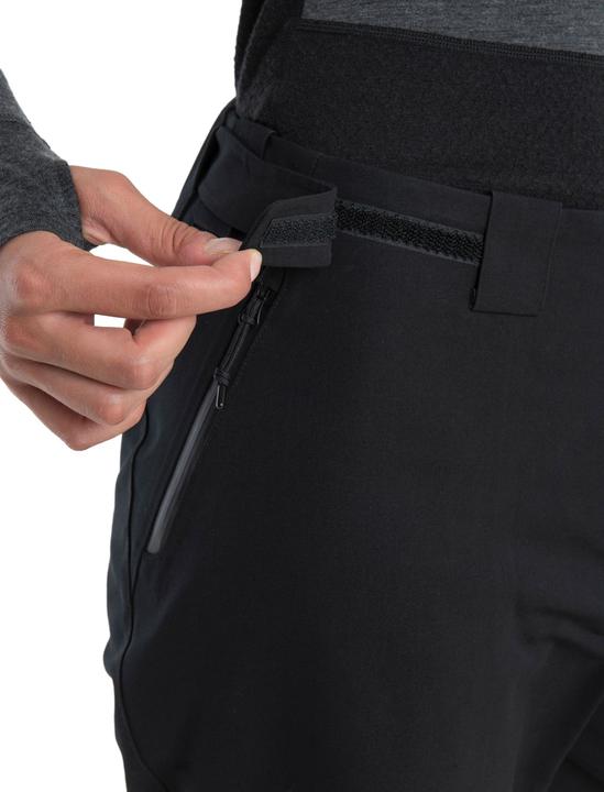 Actual product image Icebreaker Women Merino Shell+ Peak Pants (M)
