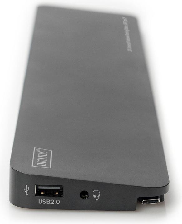 Produktbild Digitus DA-70868 (Docking Port, 3 Ports)