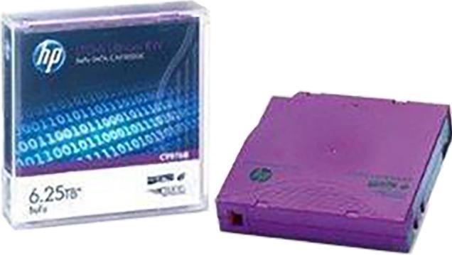 Produktbild HPE LTO-6 Ultrium BaFe WORM Data Cartridge (LTO, 2500 GB)