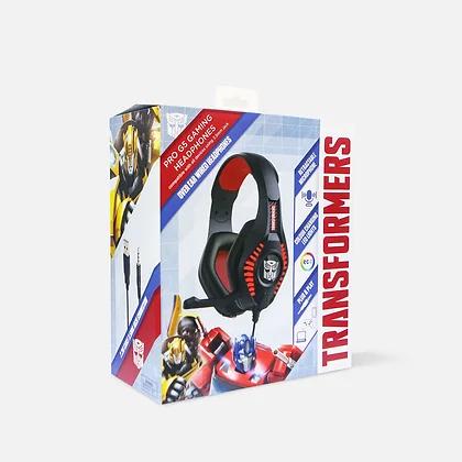 Actual product image OTL PRO G5 Gaming headphones - Transformer (TF0978) (Cable)
