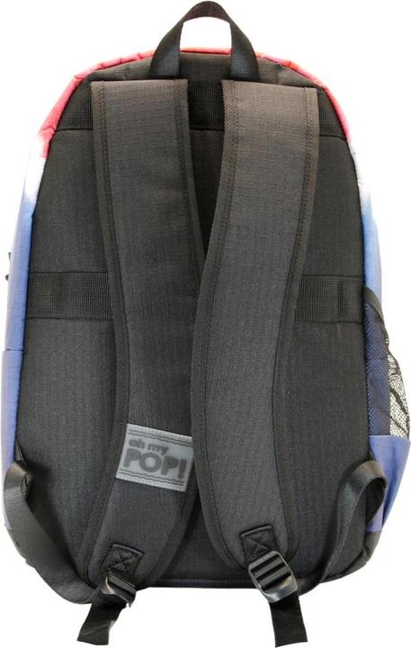 Produktbild Oh My Pop! ECO Backpack 2.0 Good Vibes Denim