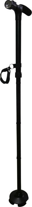Benson Care Canne de marche avec lampe LED